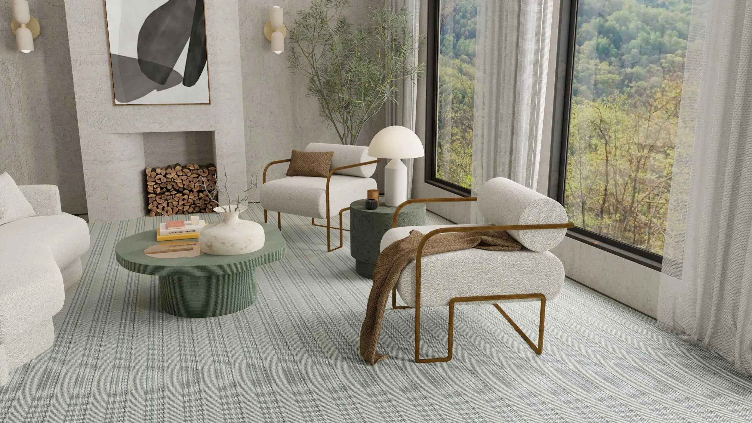best carpet for families