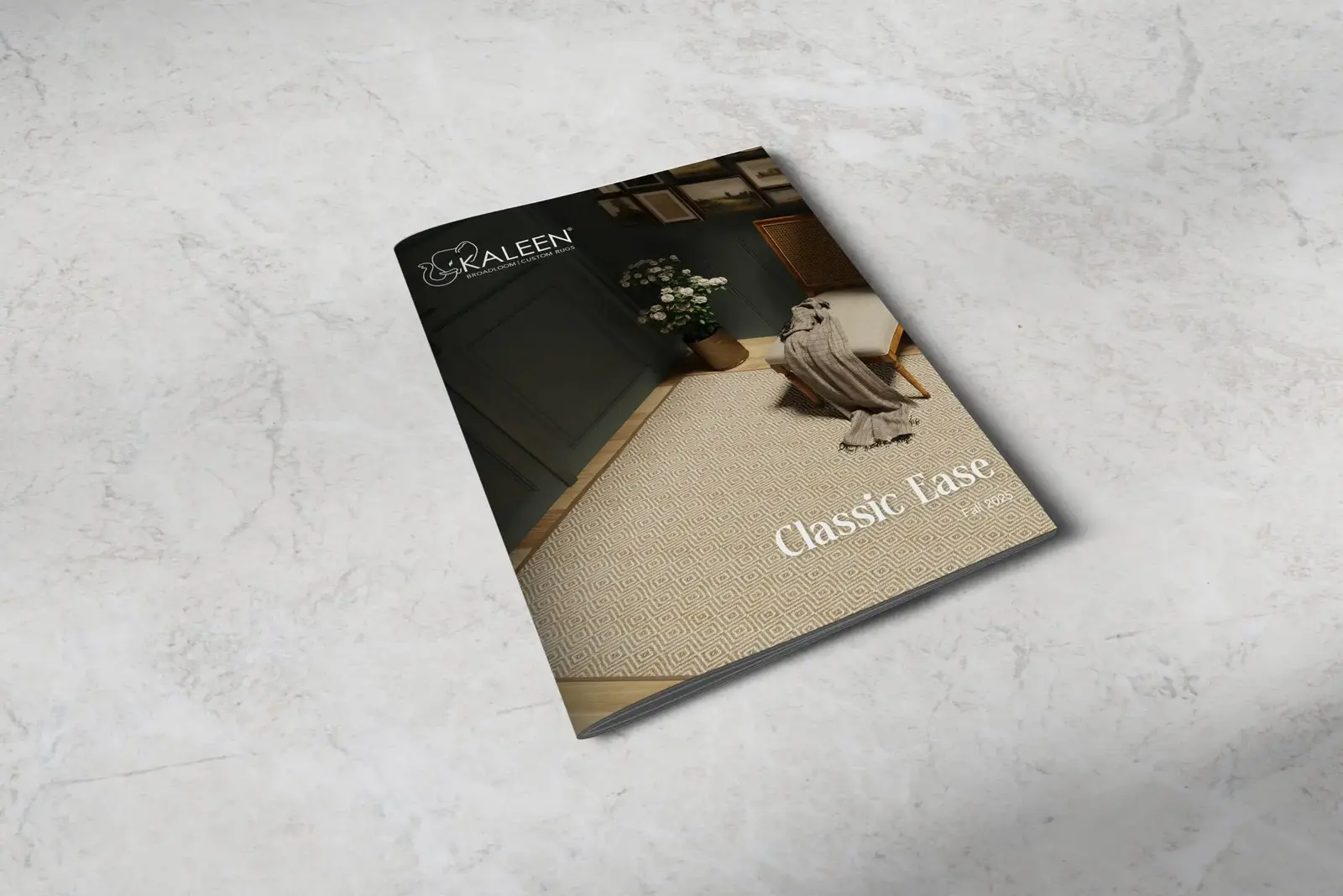 2025 kaleen rug look book