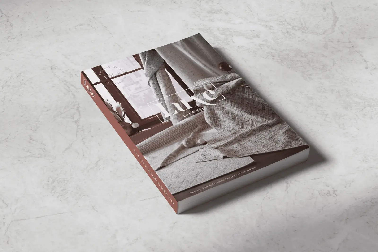 luxe by kaleen catalog