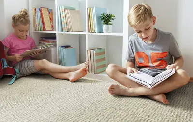 best carpet for kids