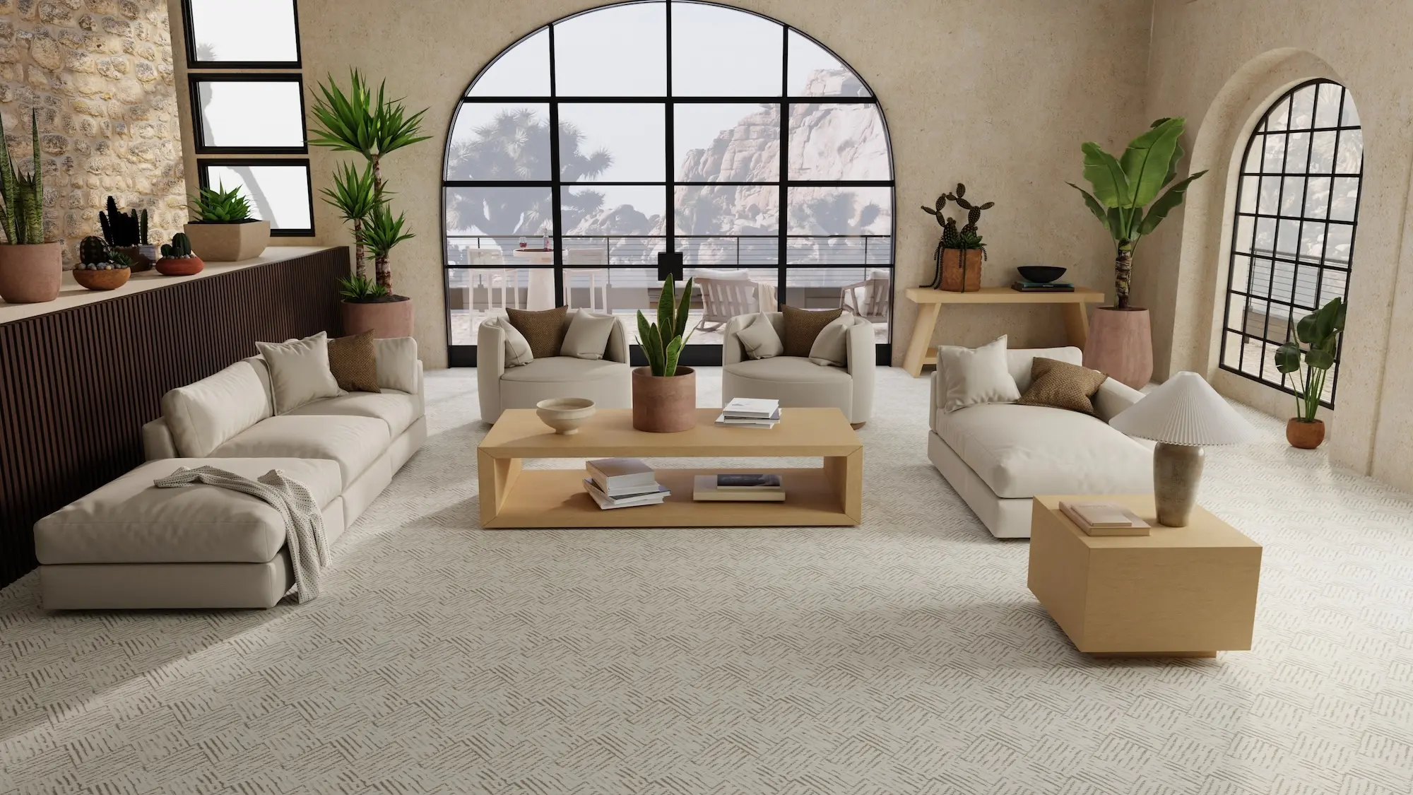 Curry Hill Collection from PureLife by Kaleen