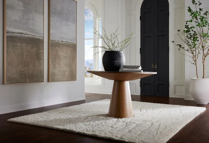 luxe rug by kaleen