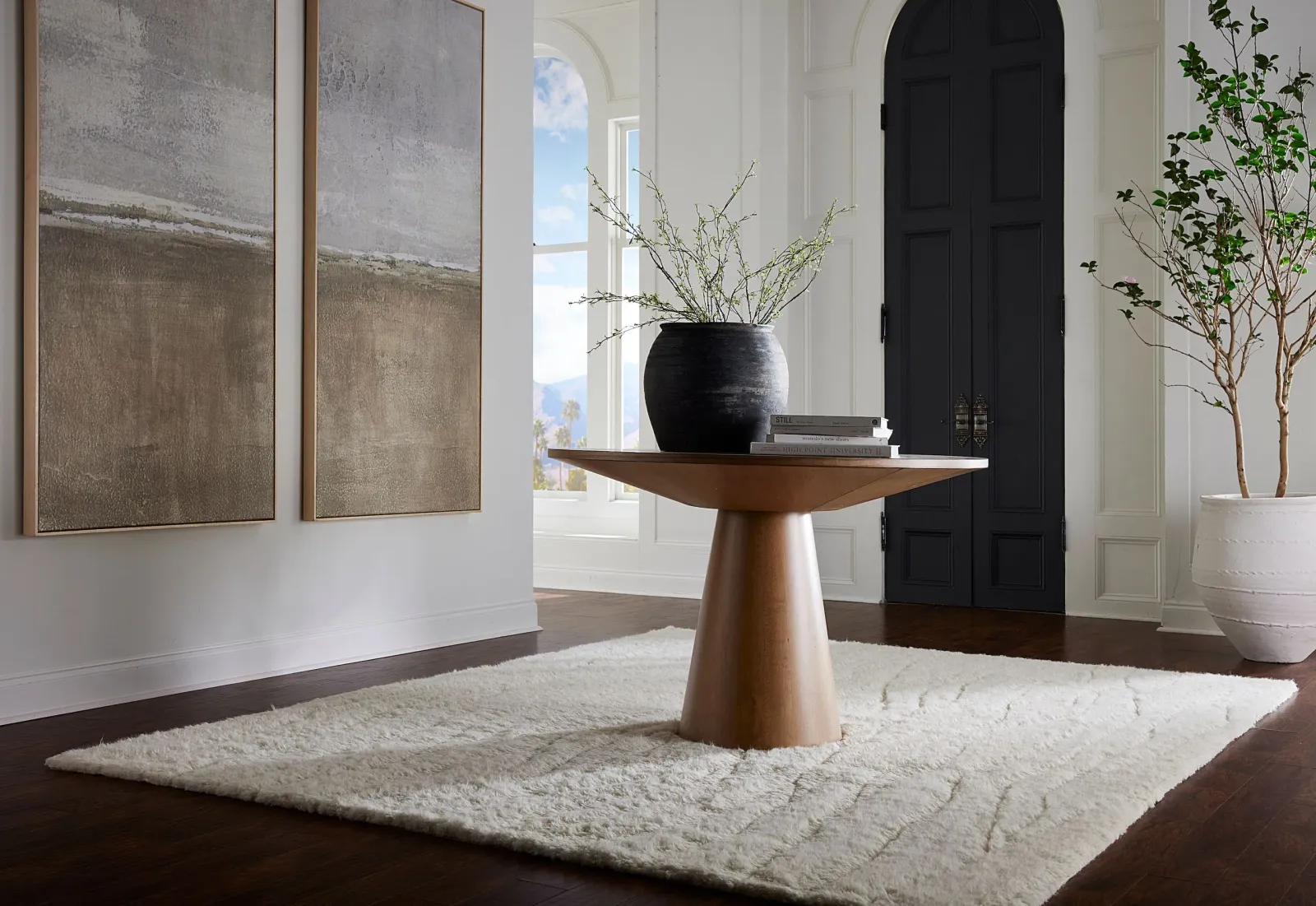 luxe rug by kaleen