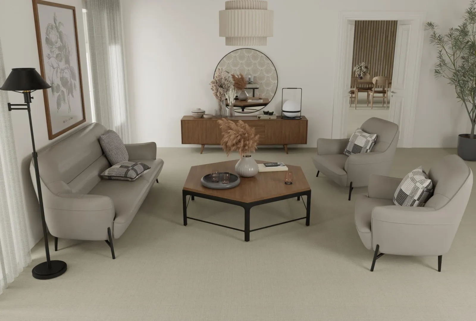 custom carpet from kaleen rugs