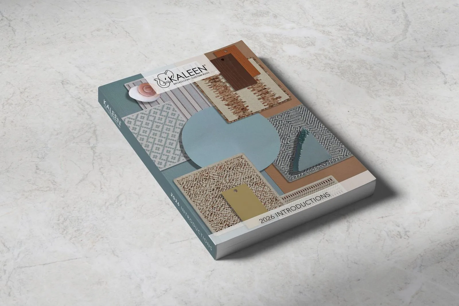 Kaleen Rugs and Broadloom 2026 catalog