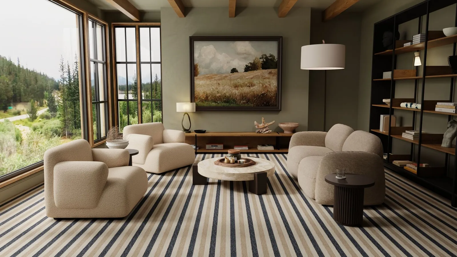 pure life carpet by kaleen rugs