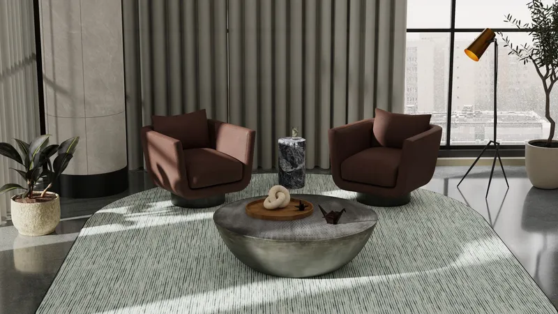 living room rug