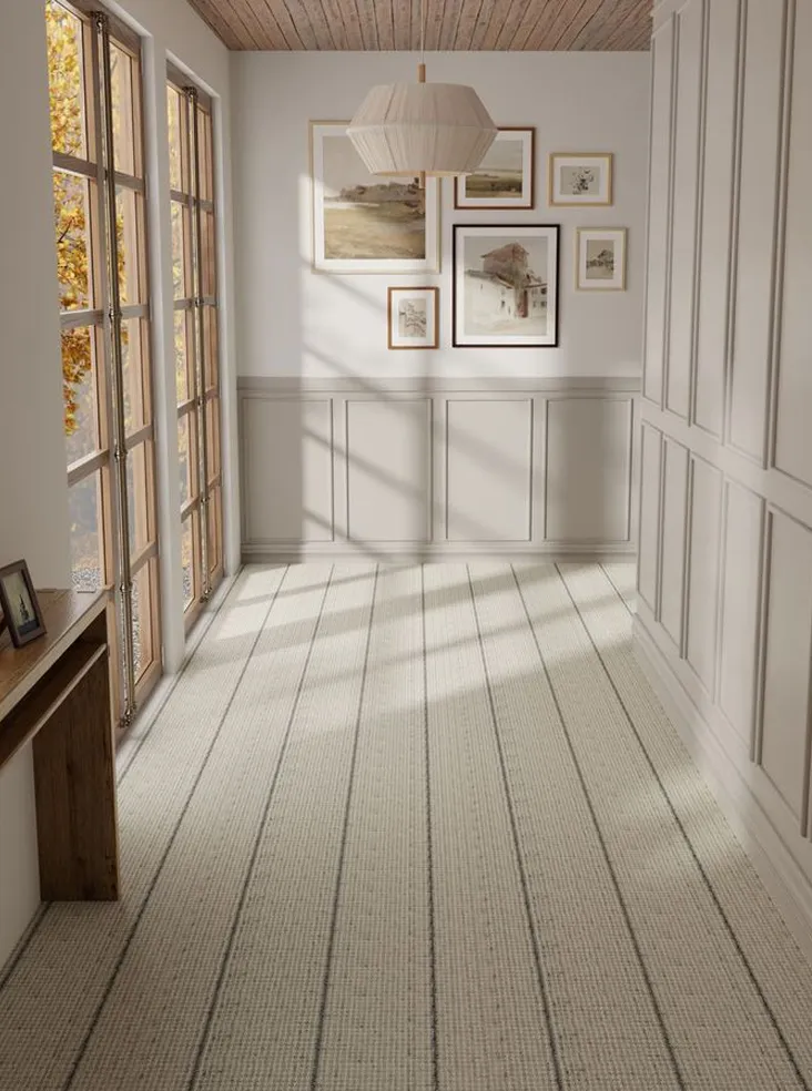 hallway carpet