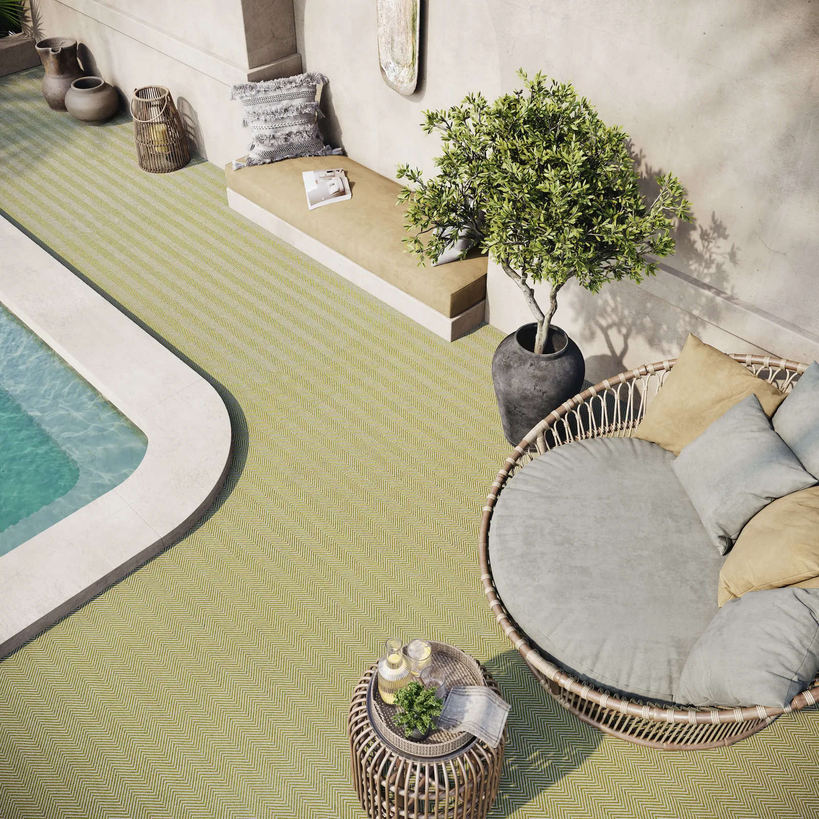 CLOISTER COLLECTION