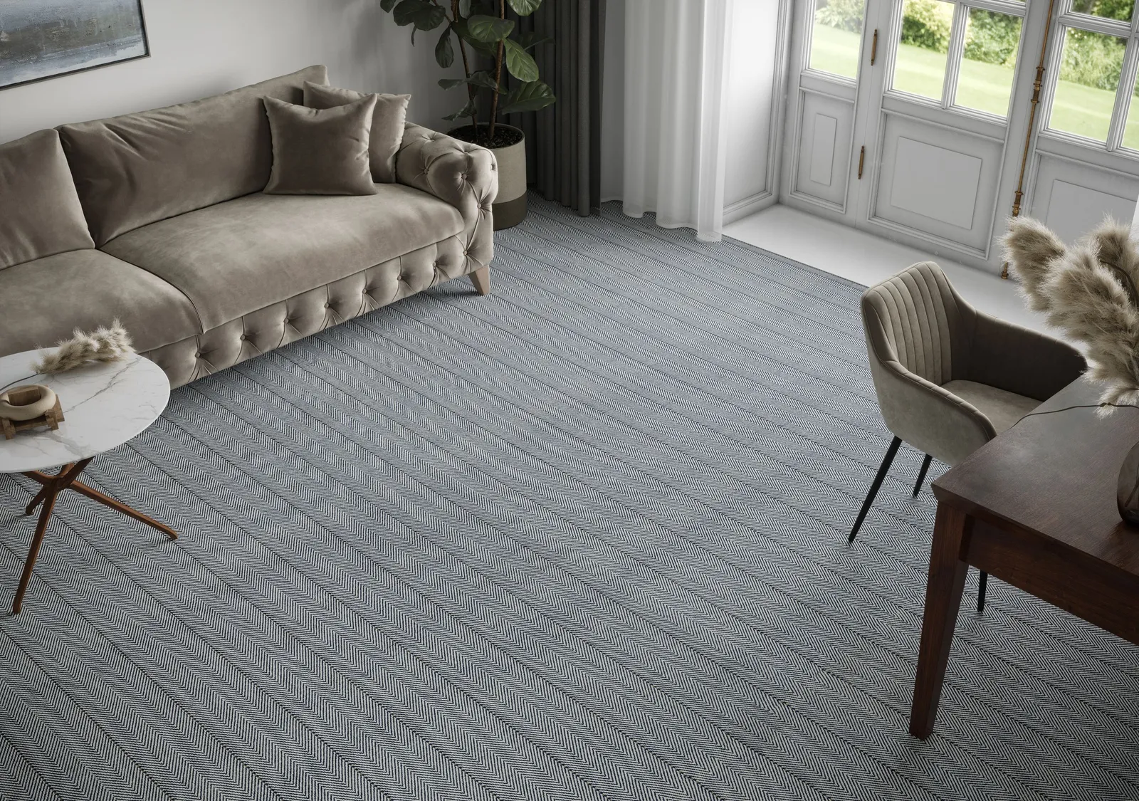 Peter Island Stripe II Collection