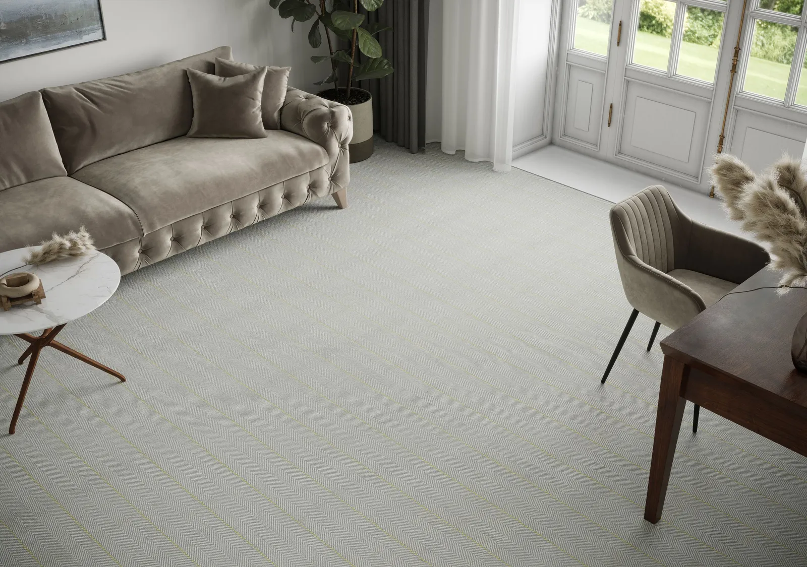 Peter Island Stripe II Collection