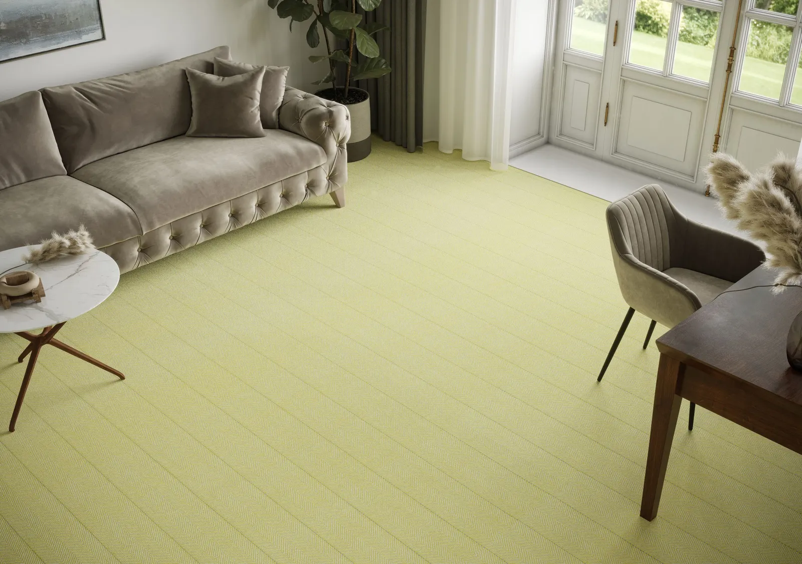 Peter Island Stripe II Collection