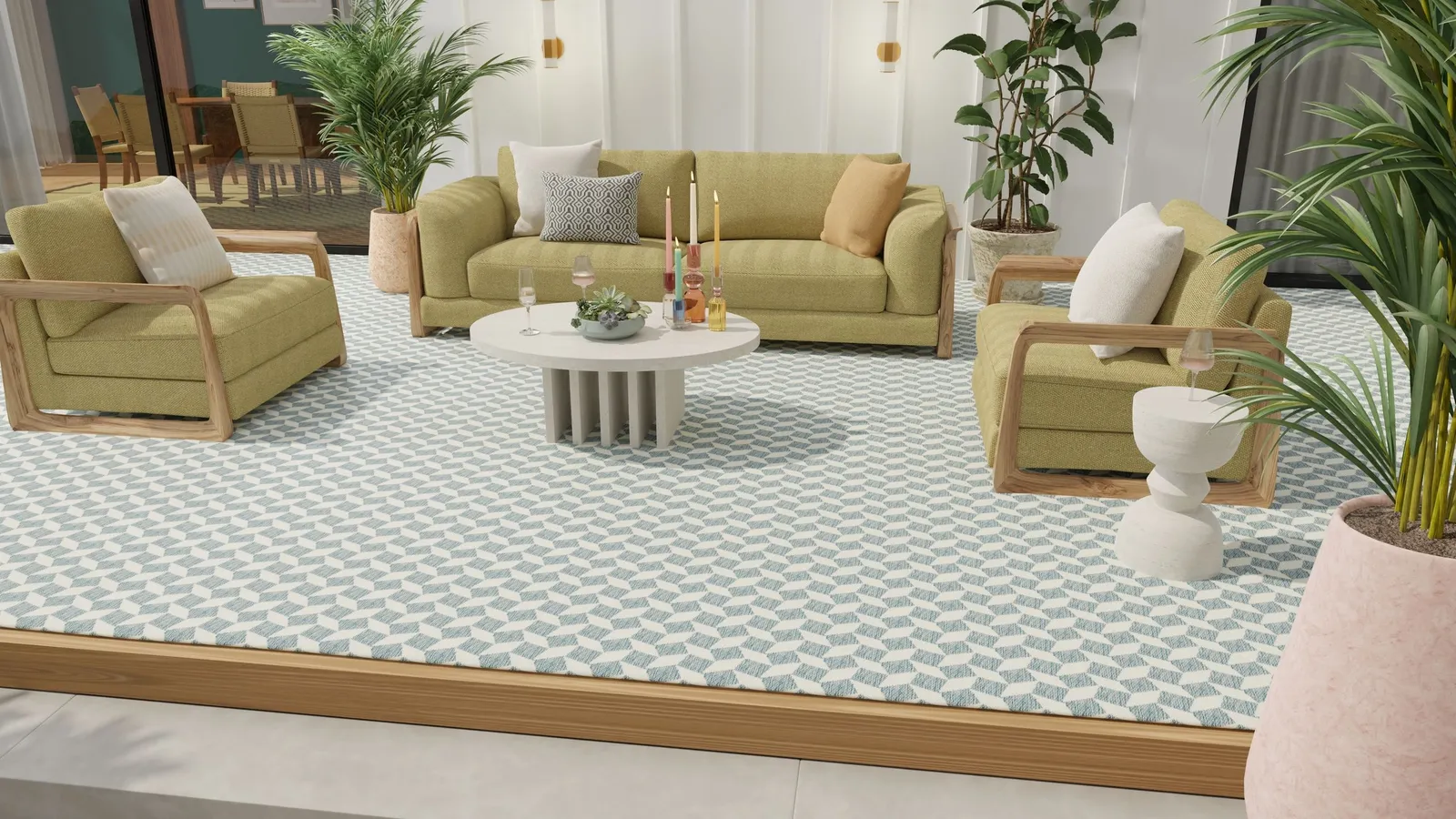 Queens Court Collection