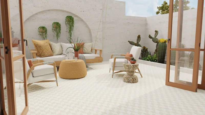 Sea Island Collection