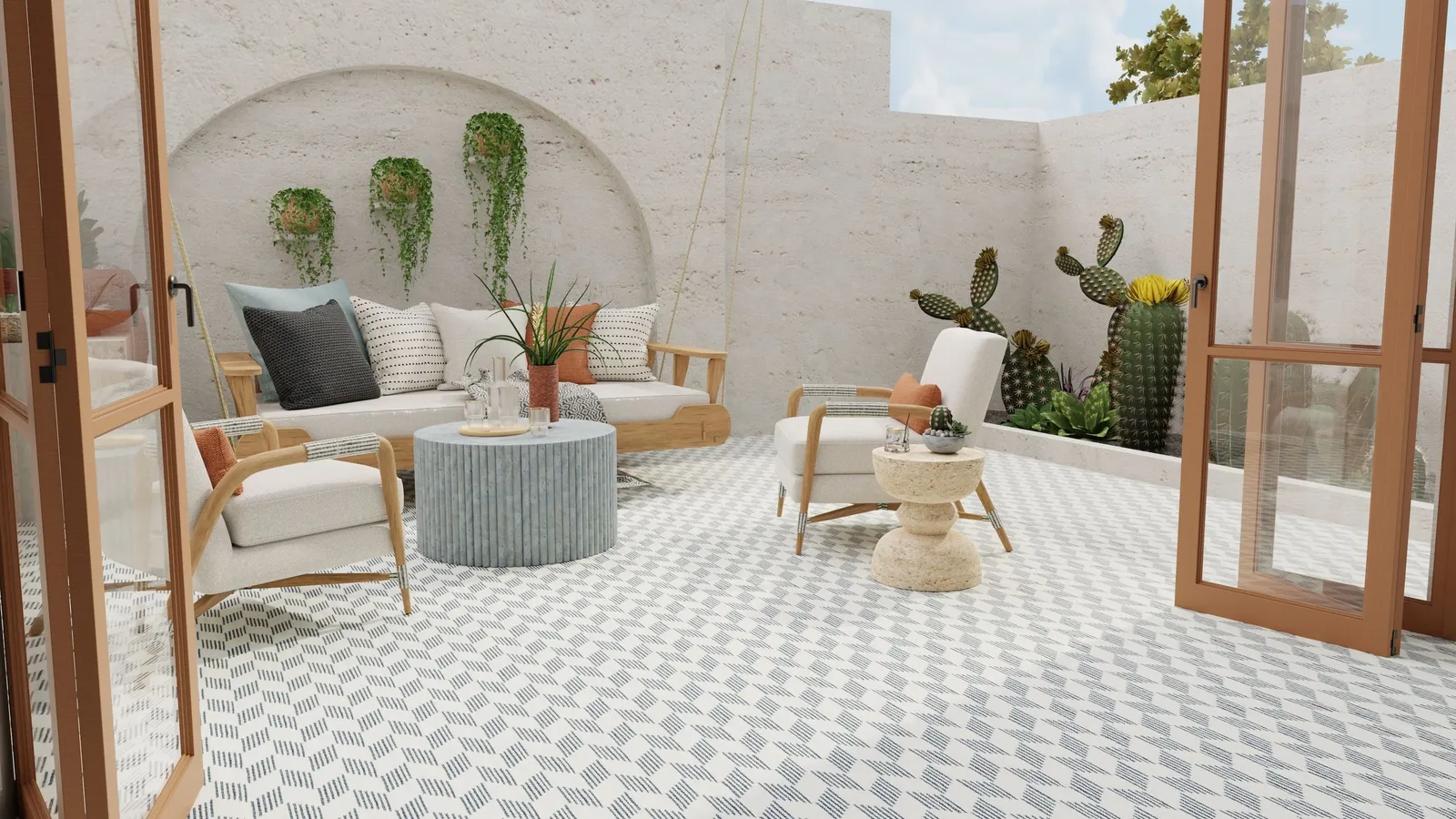 Sea Island Collection