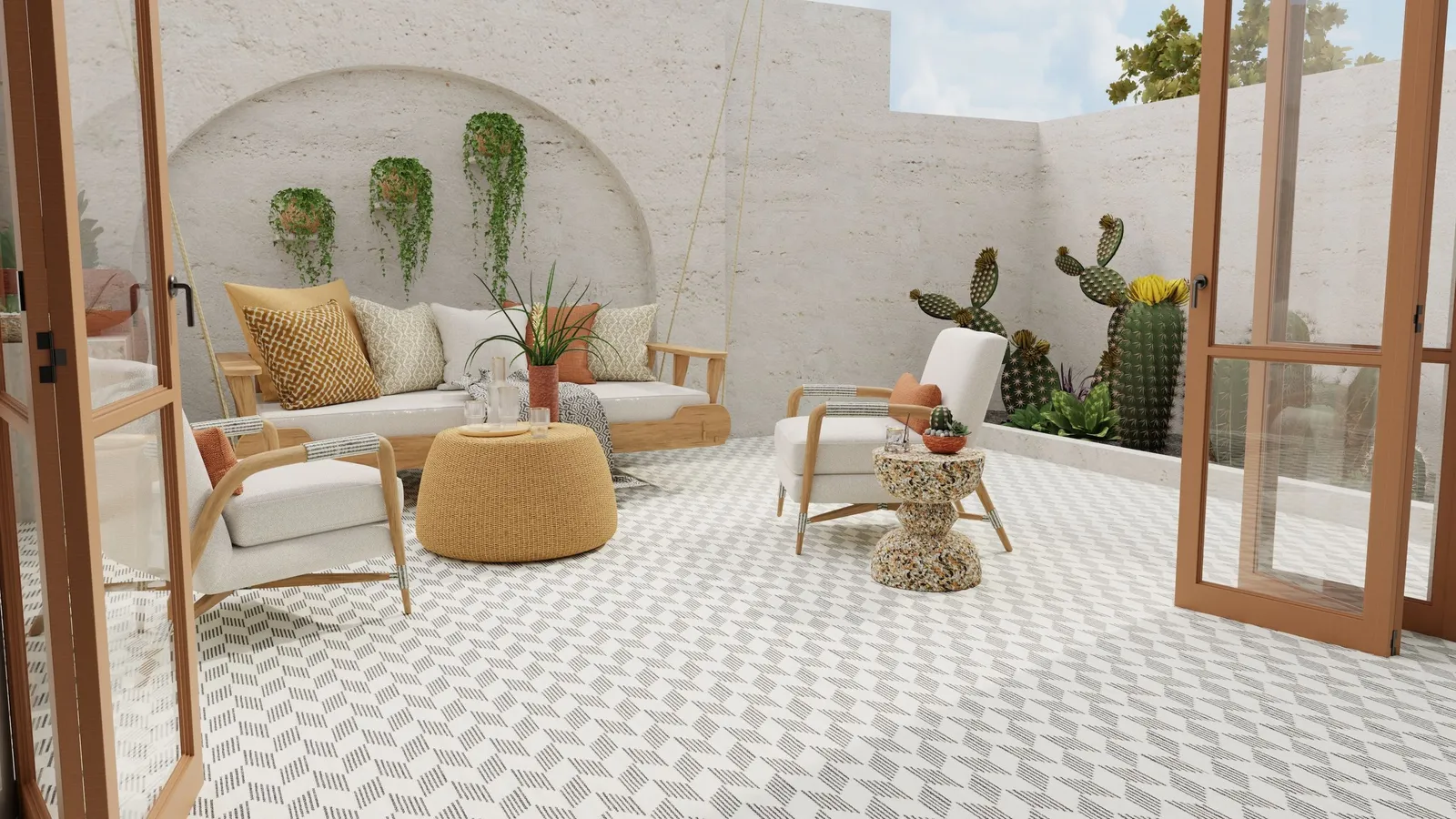 Sea Island Collection