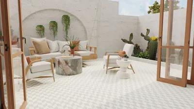 Sea Island Collection