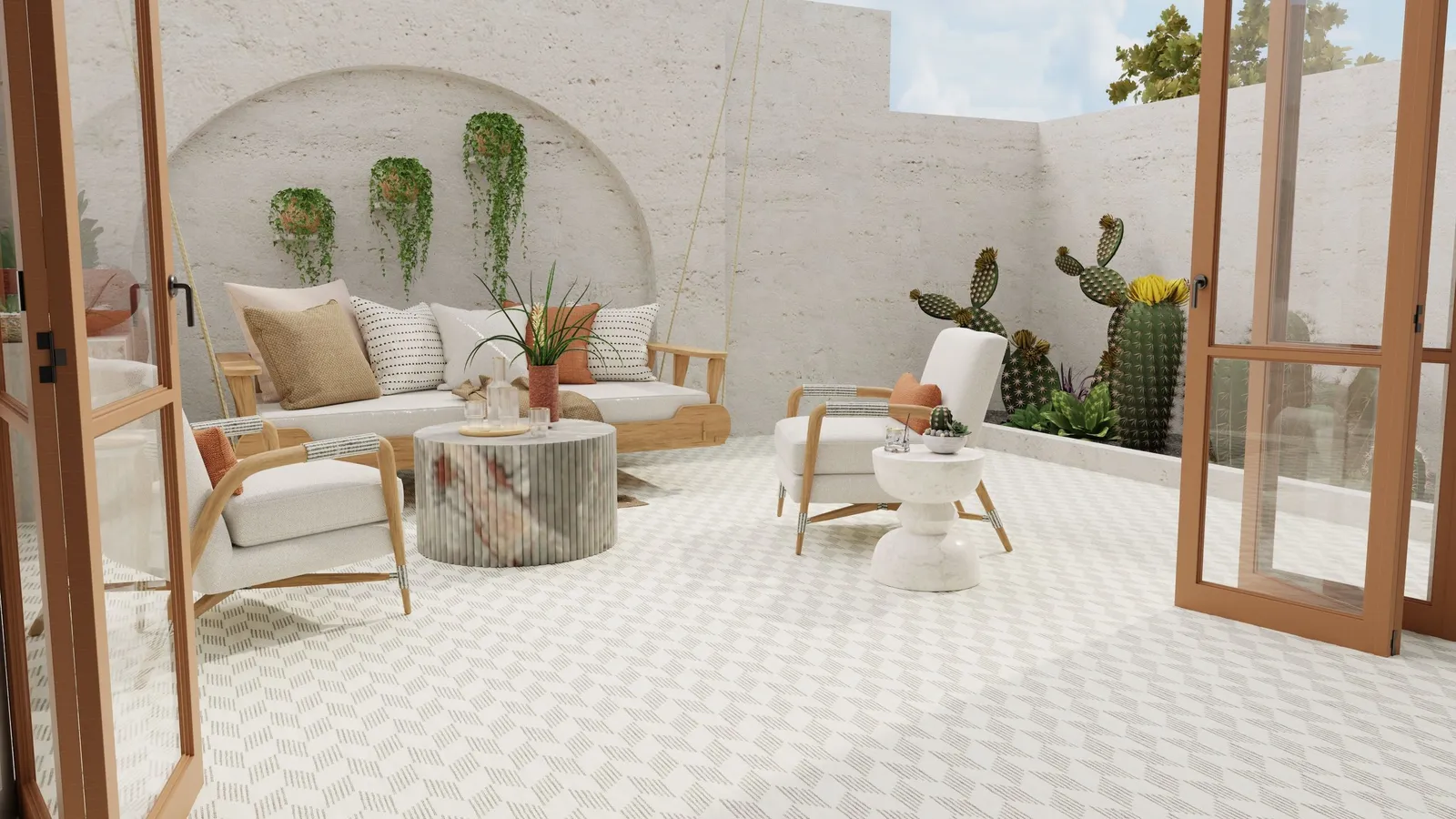 Sea Island Collection