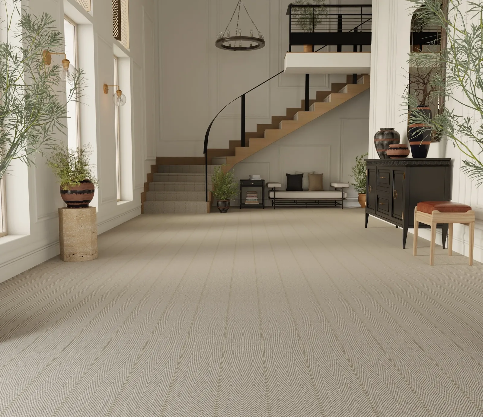 Peter Island Stripe III Collection