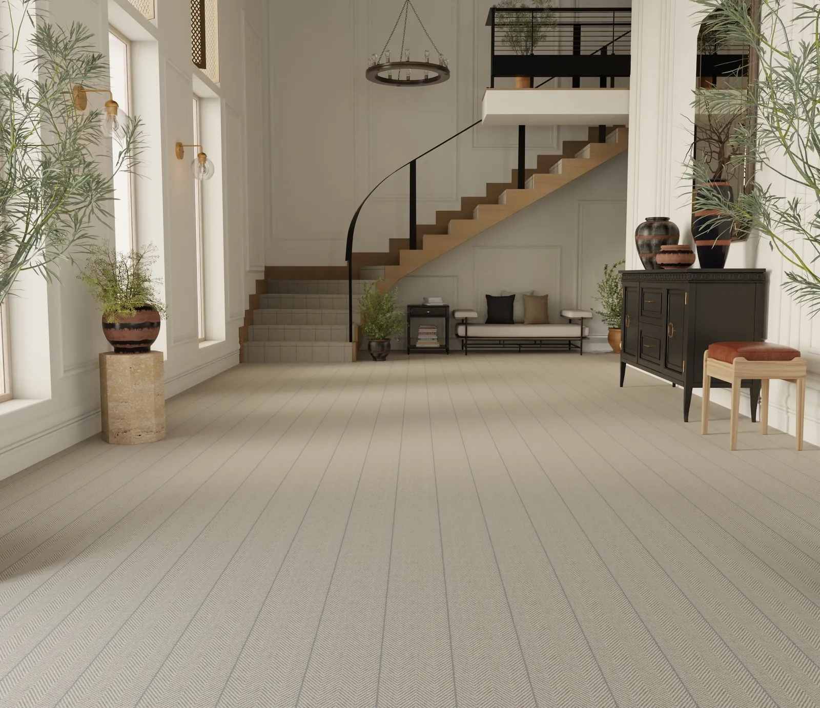 Peter Island Stripe III Collection