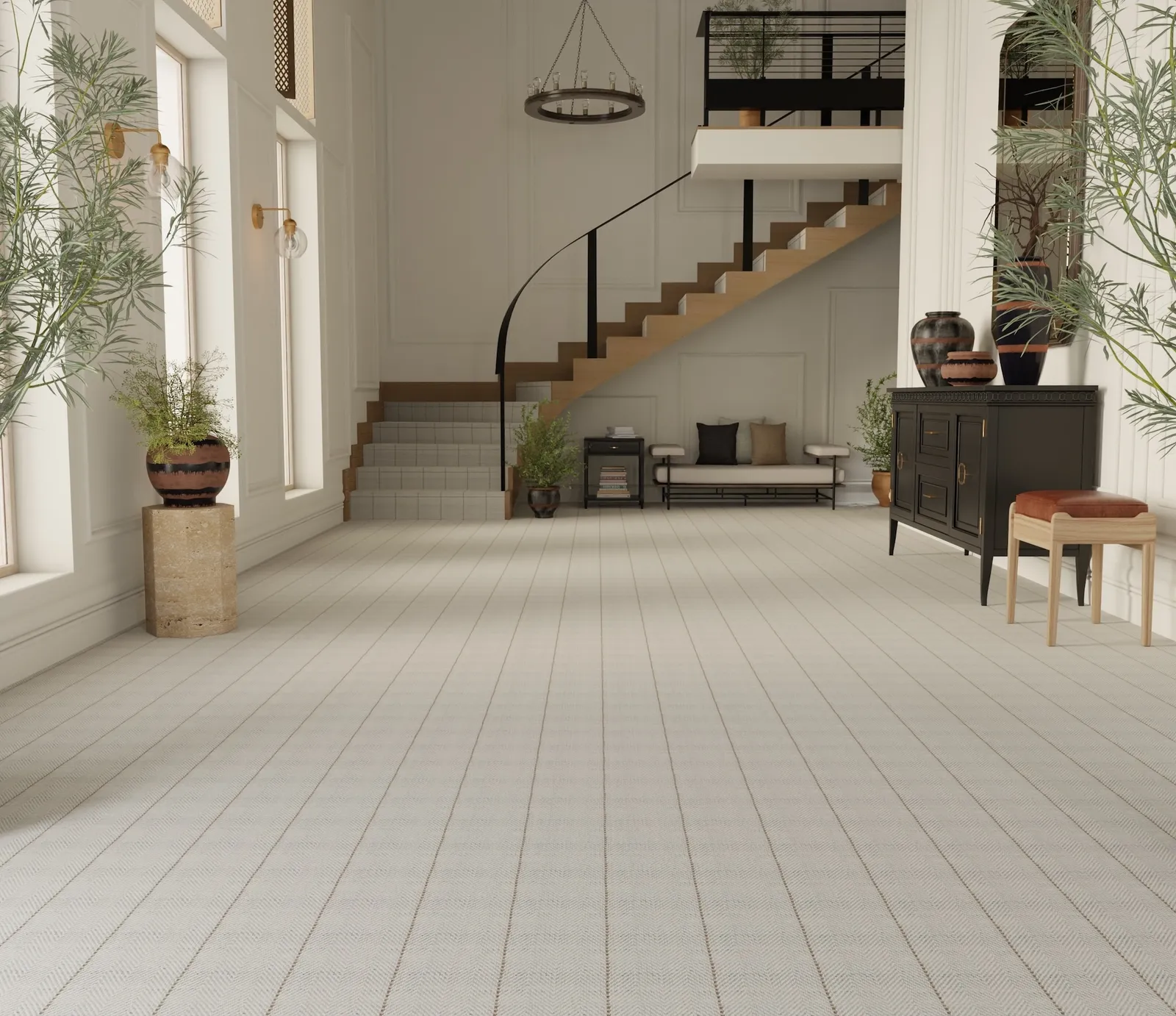 Peter Island Stripe III Collection