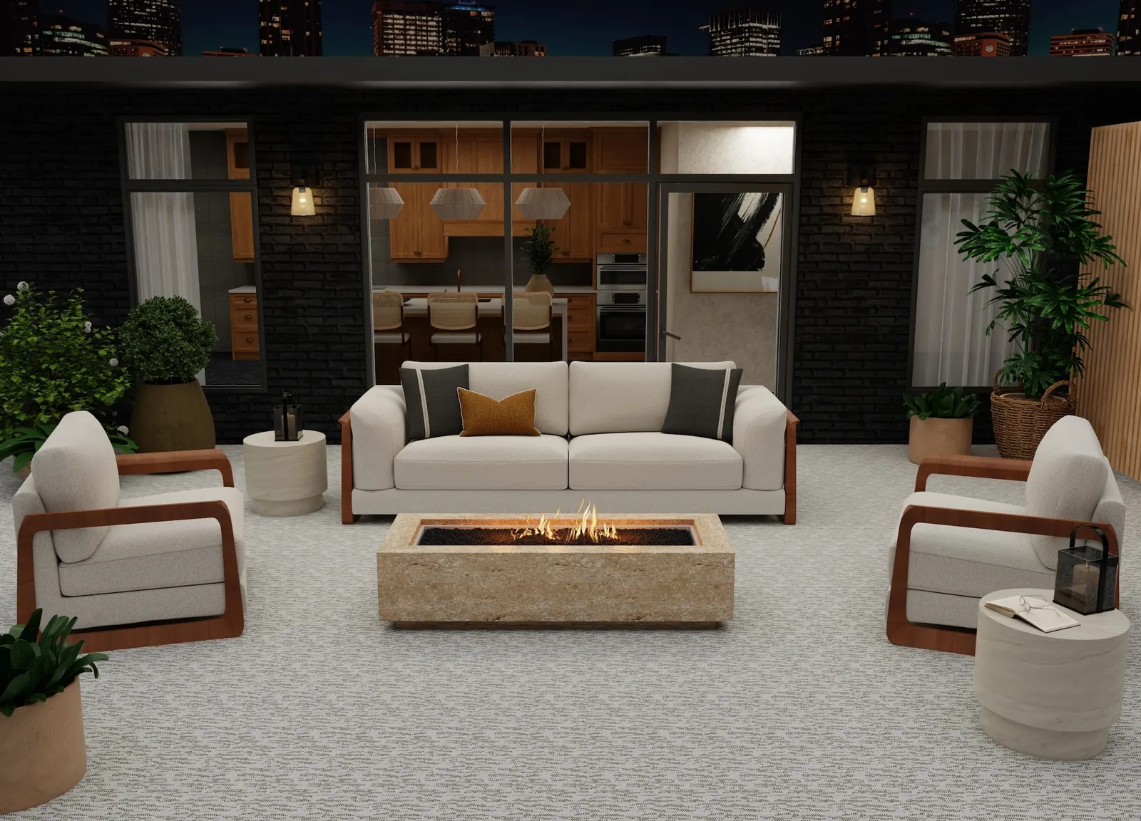 Kingsland Collection