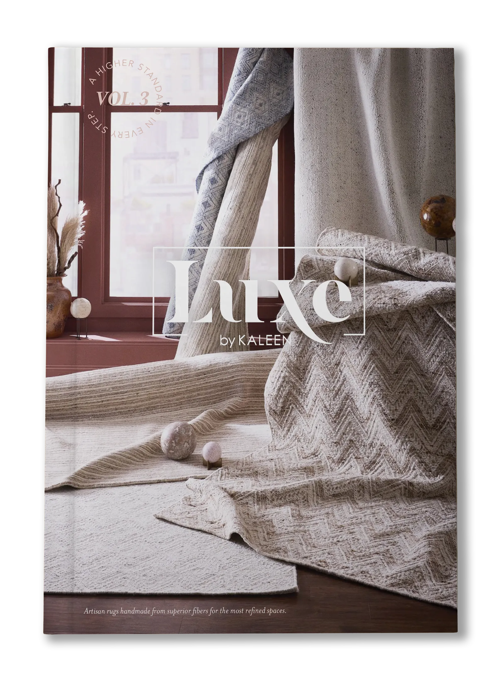 luxe by kaleen catalog