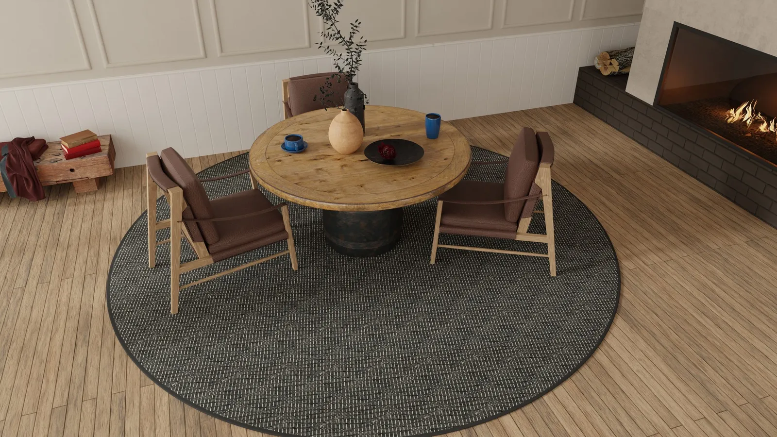 Kaleen Broadloom and Custom Rug Options Target Discerning Consumers