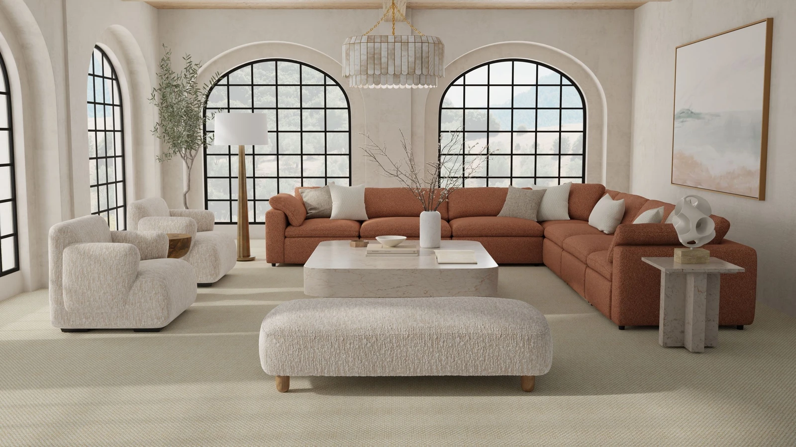 Cooper Island Collection