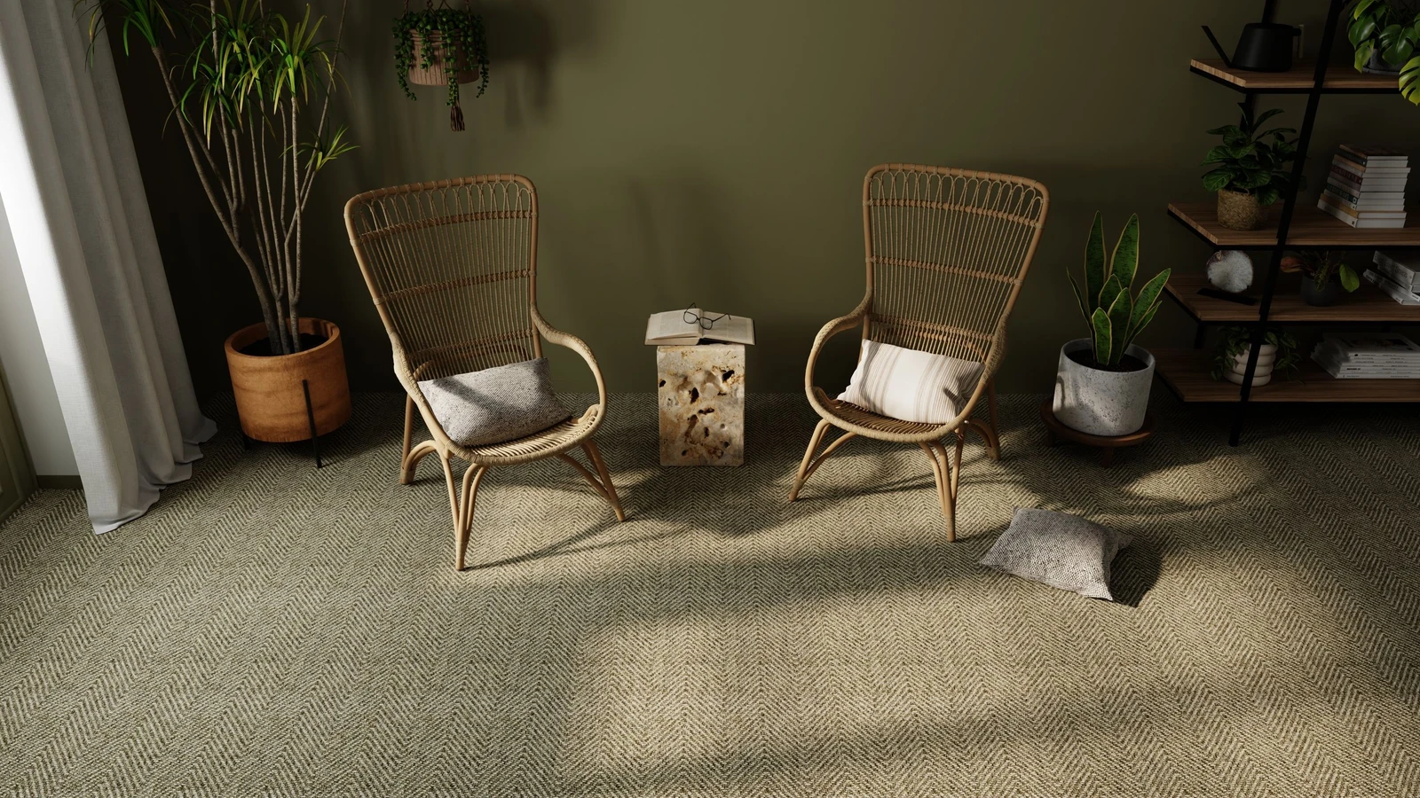 Peter Island Natural Collection
