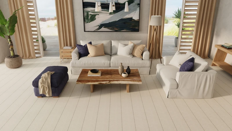 Peter Island Stripe Collection