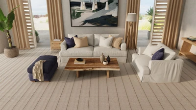 Peter Island Stripe Collection