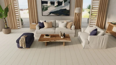 Peter Island Stripe Collection