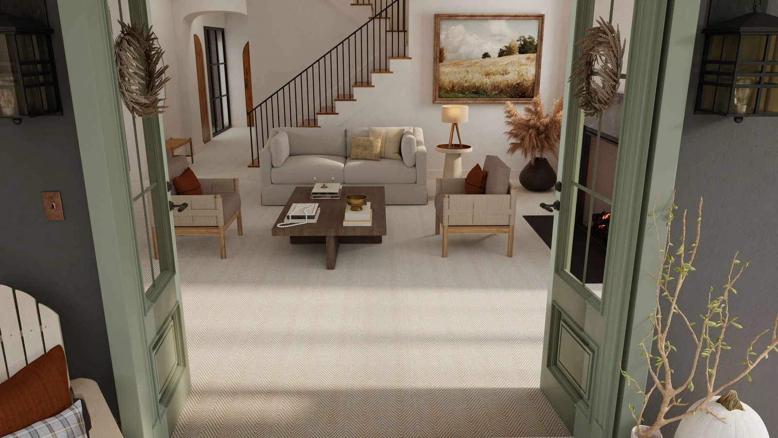 Peter Island Collection