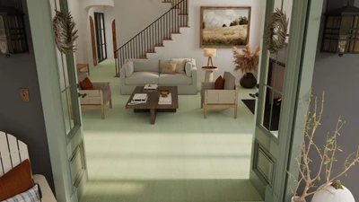 Peter Island Collection