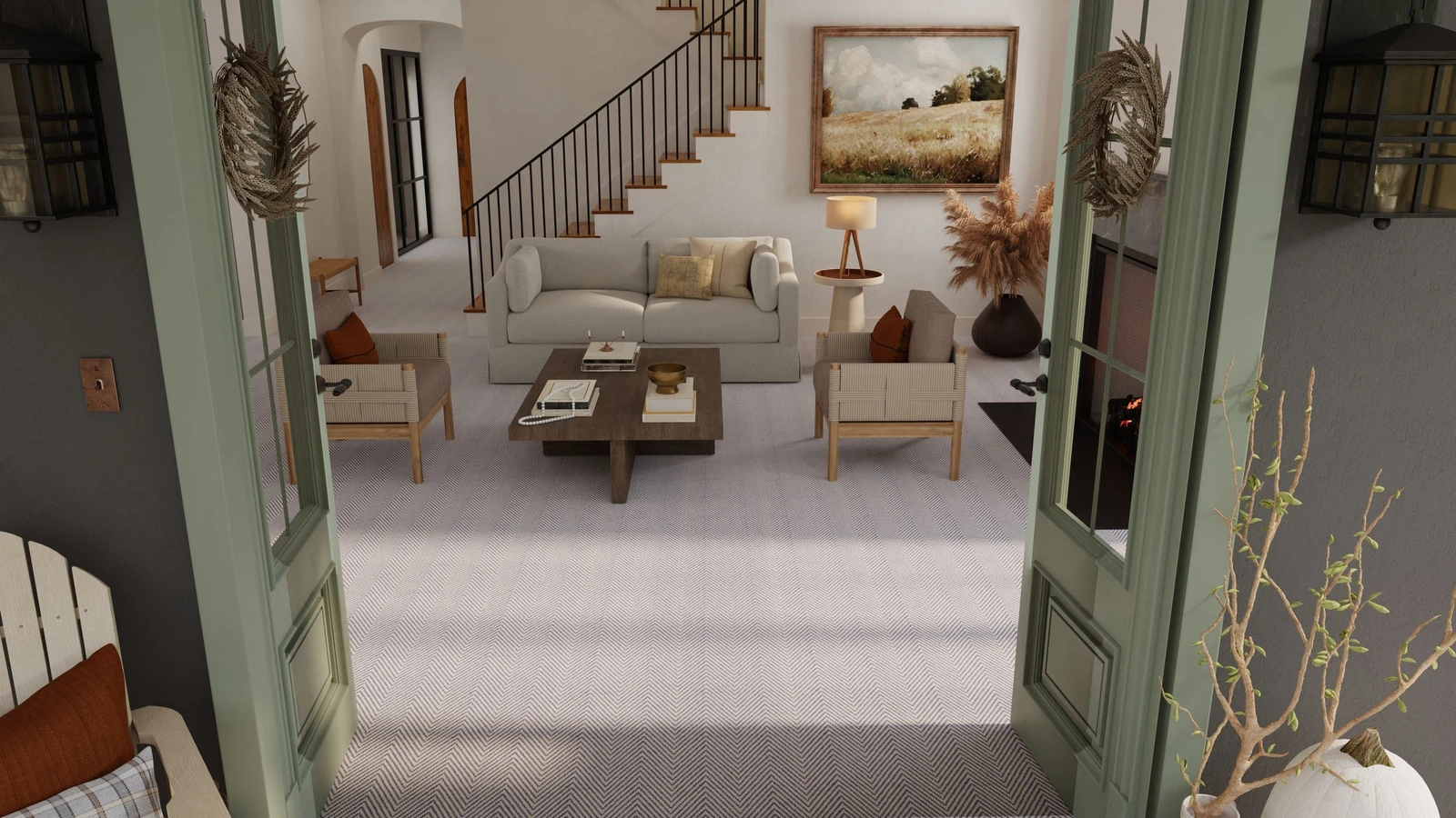 Peter Island Collection