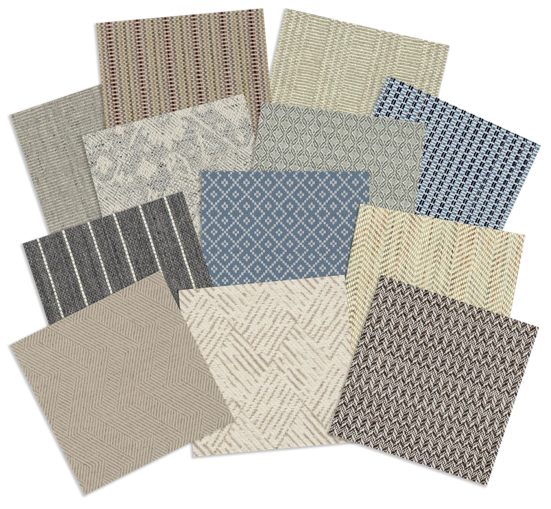 carpet custom rug swatches