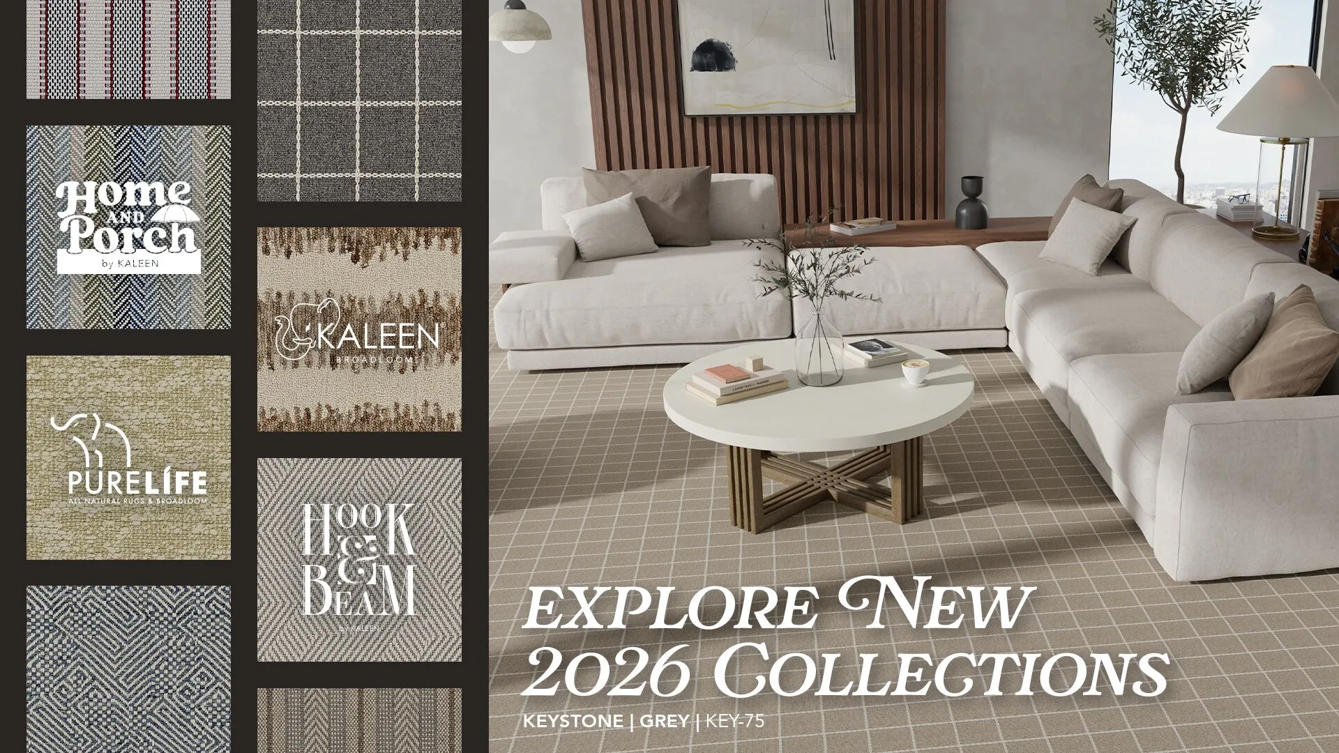 Explore New 2026 Collections