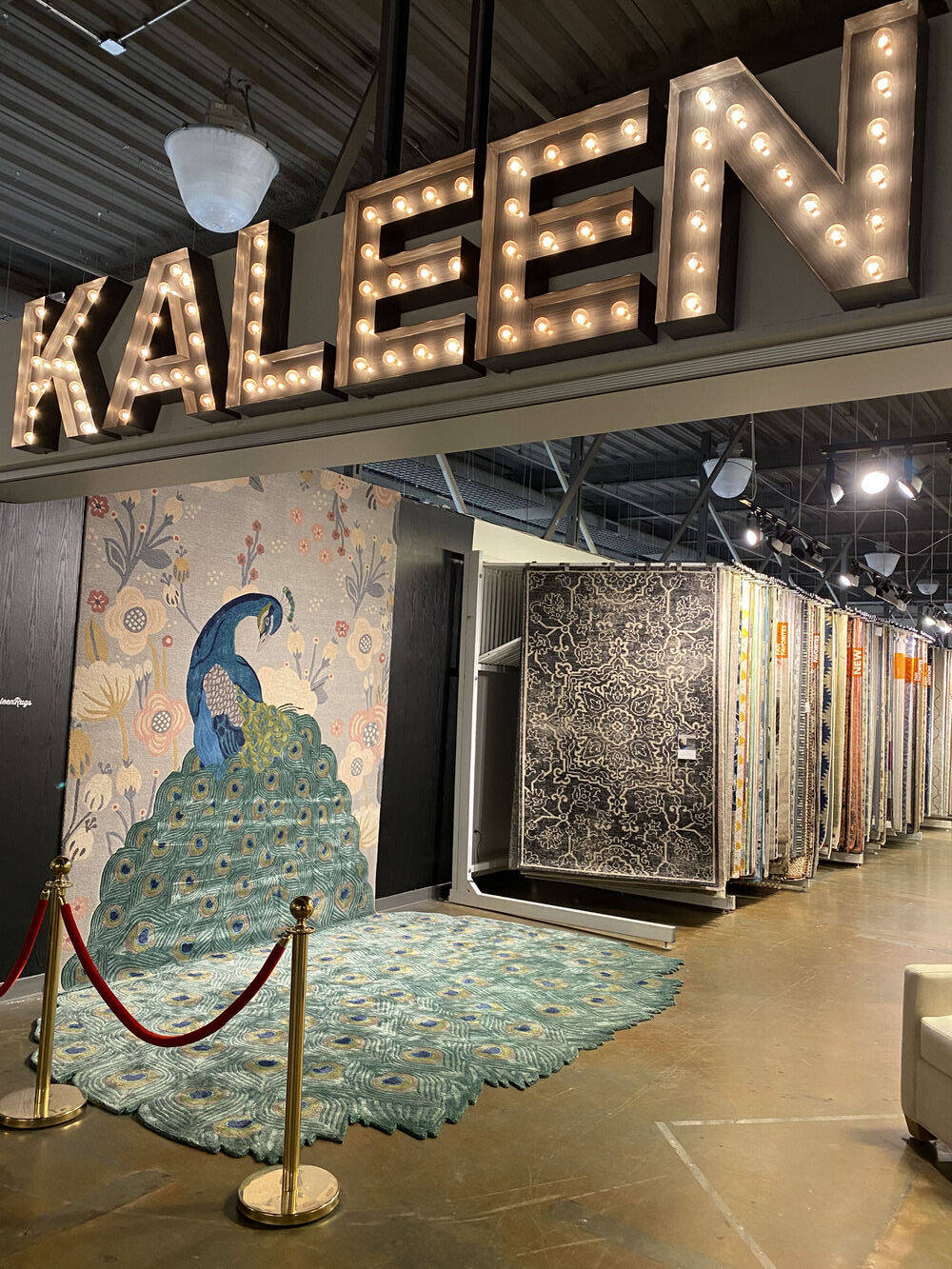 Kaleen Rugs Celebrates their 25th Anniversary While Debuting 15 New Rug Collections At The Las Vegas Winter Market